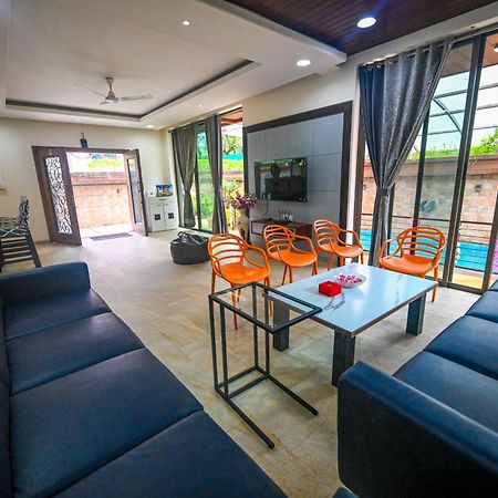 Malama Stay Ruturang Villa 4Bhk, לונבלה מראה חיצוני תמונה