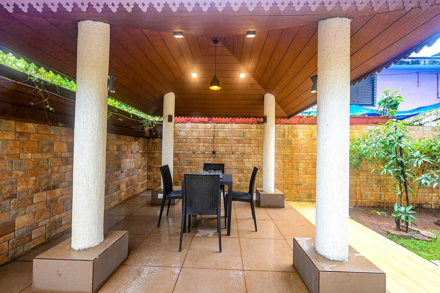 Malama Stay Ruturang Villa 4Bhk, לונבלה מראה חיצוני תמונה