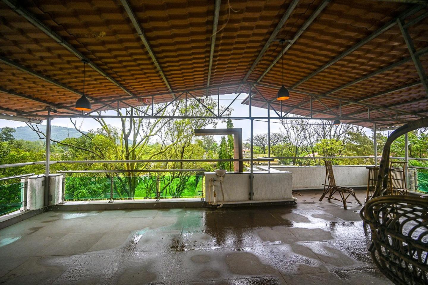 Malama Stay Ruturang Villa 4Bhk, לונבלה מראה חיצוני תמונה