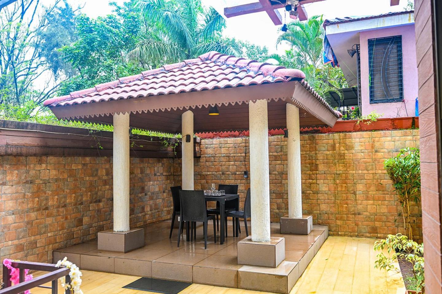 Malama Stay Ruturang Villa 4Bhk, לונבלה מראה חיצוני תמונה