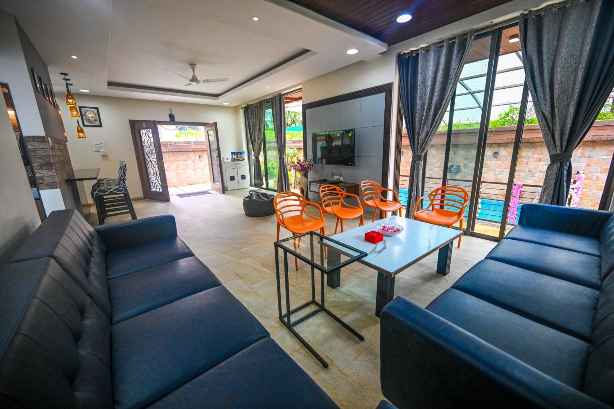 Malama Stay Ruturang Villa 4Bhk, לונבלה מראה חיצוני תמונה