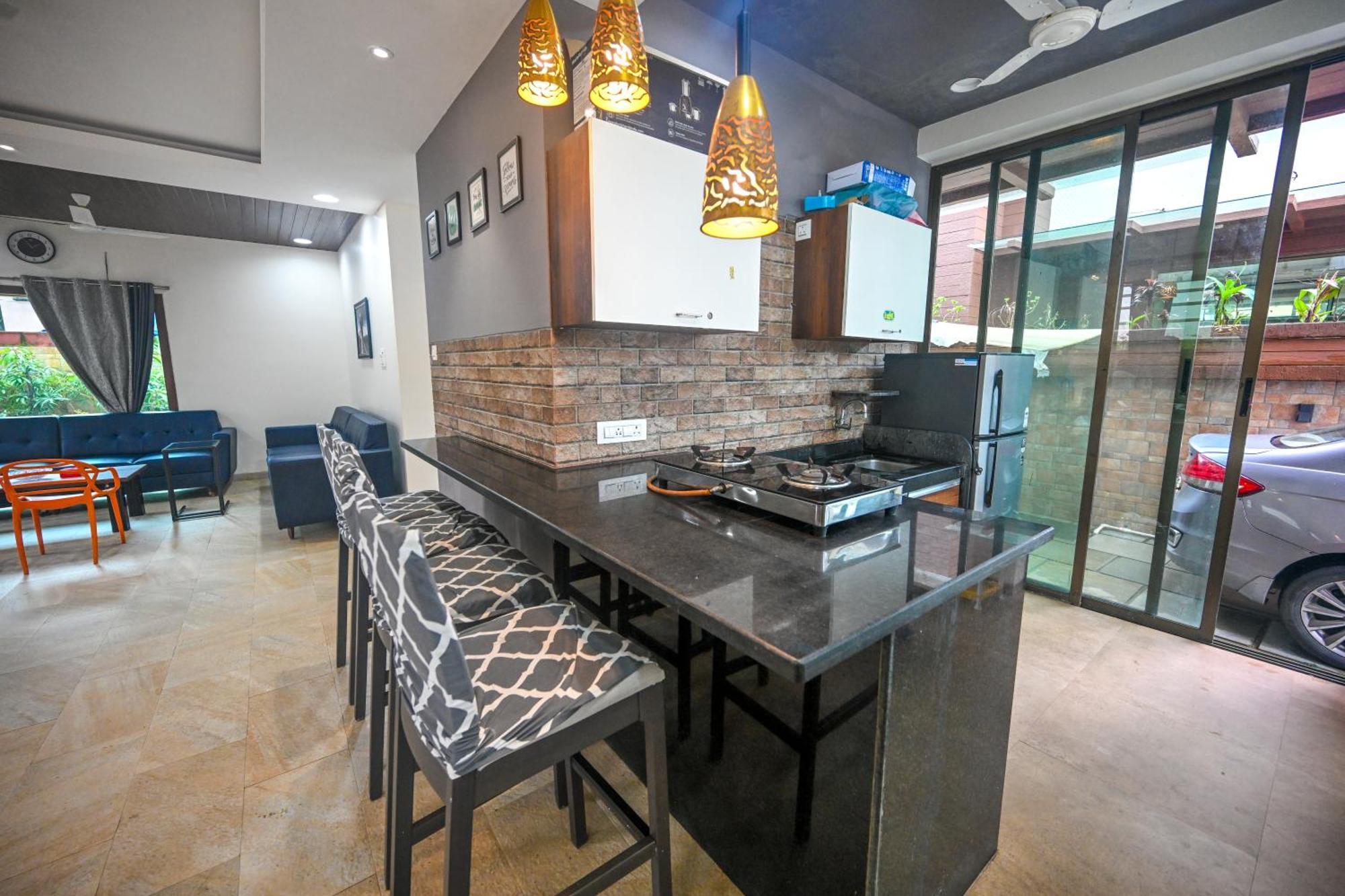 Malama Stay Ruturang Villa 4Bhk, לונבלה מראה חיצוני תמונה