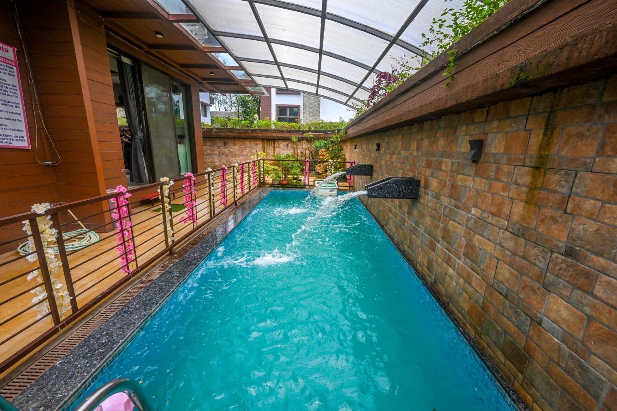 Malama Stay Ruturang Villa 4Bhk, לונבלה מראה חיצוני תמונה